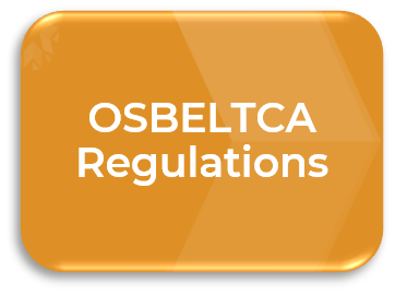 Gold button for the OSBELTCA Regulations page