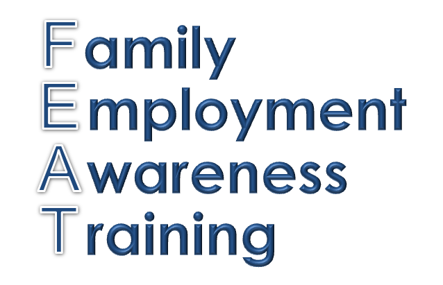 Family Employment Awareness Training