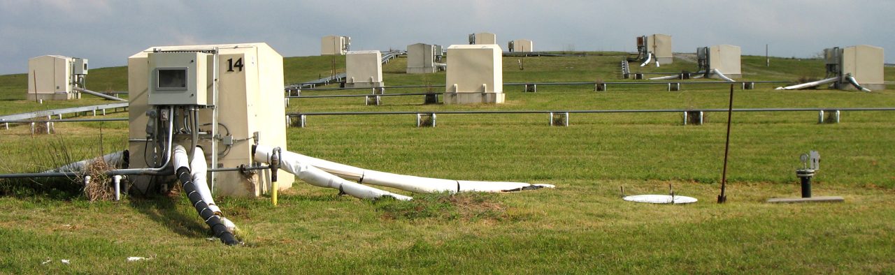 Hardage Criner Superfund Site