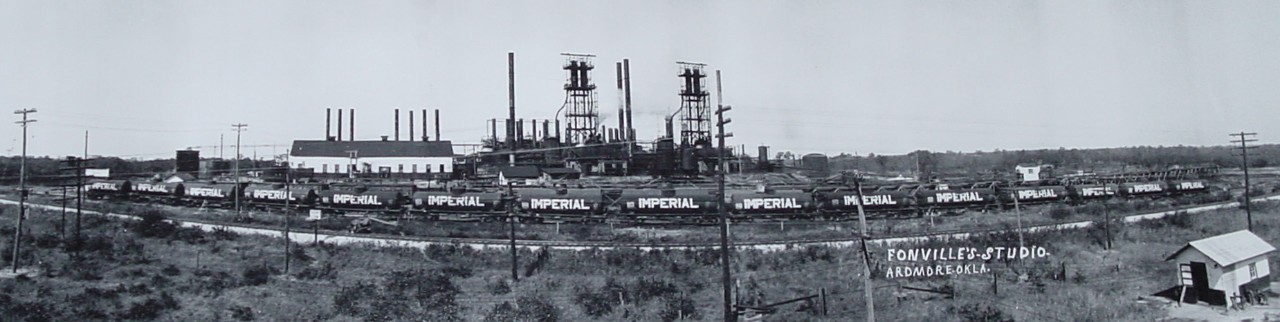 Imperial Refinig Company Superfund Site
