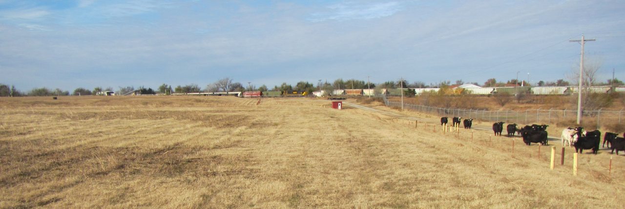 Oklahoma Refining Company Superfund Site
