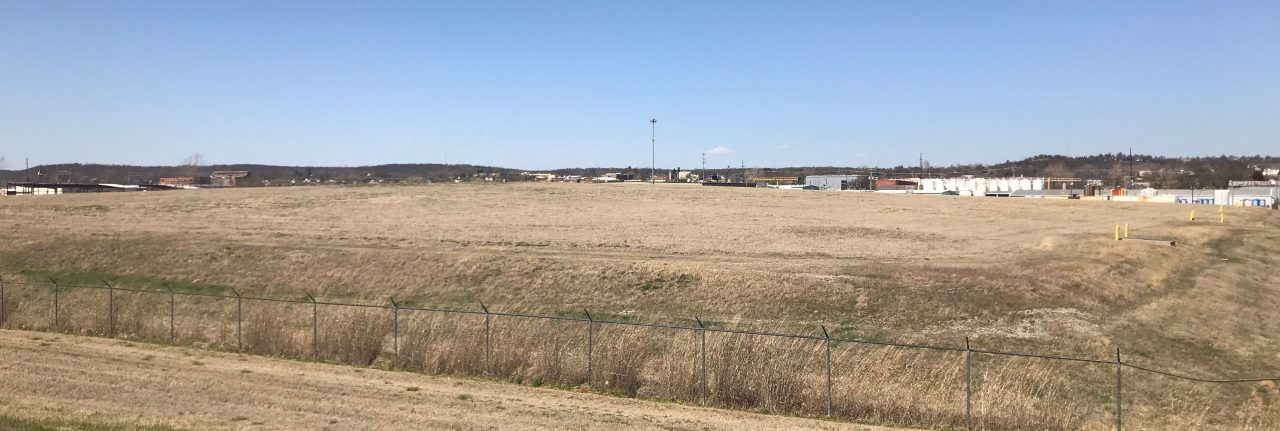 Sand Springs Petrochemical Complex Superfund Site