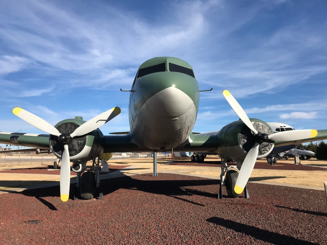 Tinker Air Force Base Superfund Site