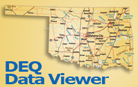 GIS maps DEQ