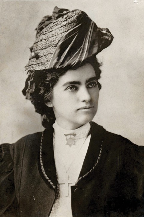 Kate Barnard