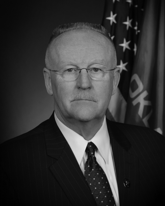 Joe Allbaugh