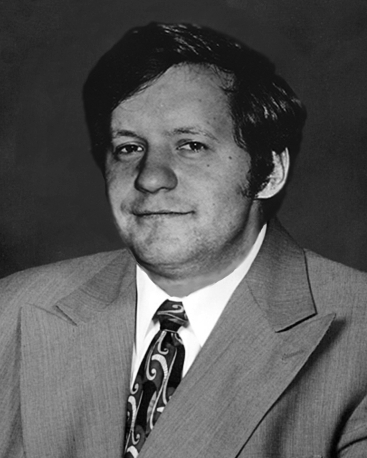 F. Warren Benton