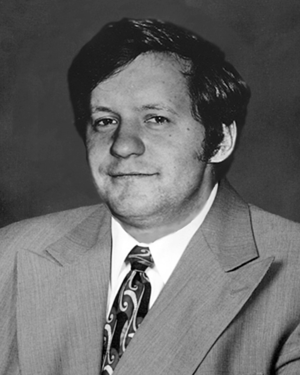 F. Warren Benton