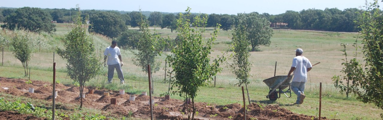 John H. Lilley Correctional Center Horticulture Training