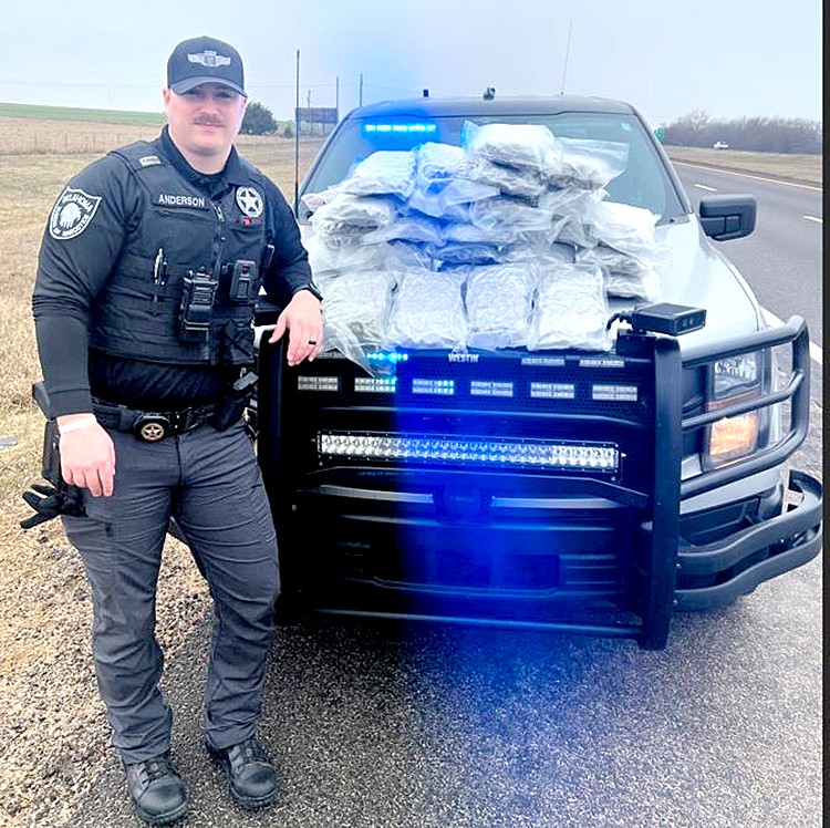 Agent Chazdon Anderson