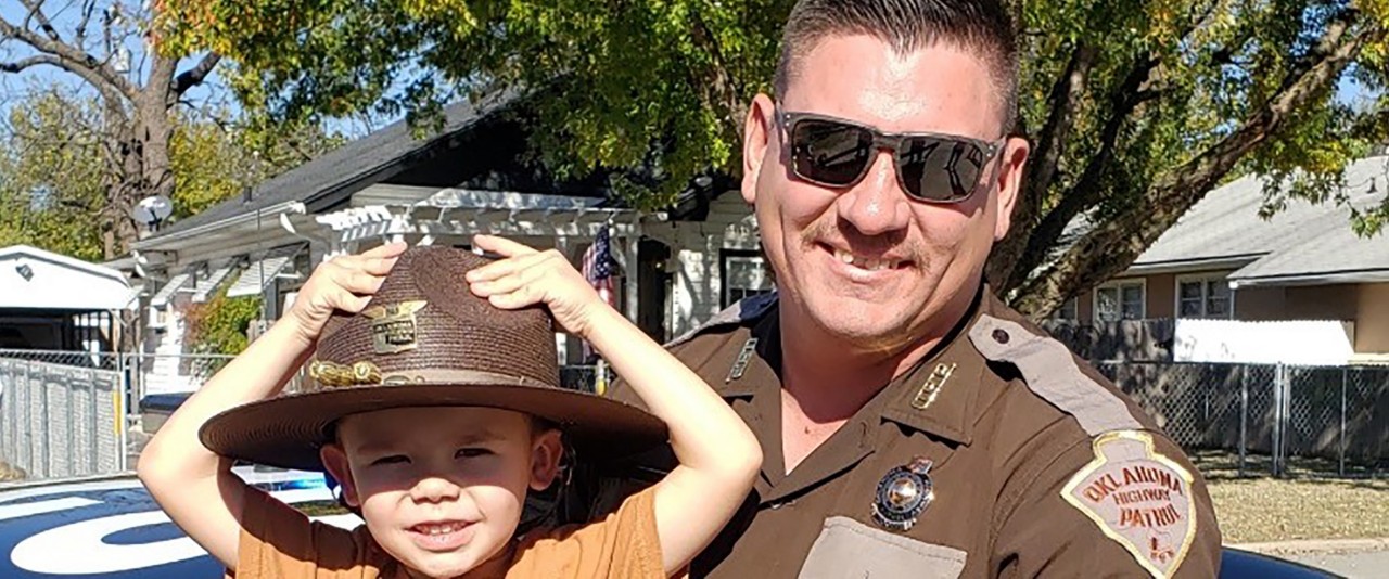 FAQ dad and kid image