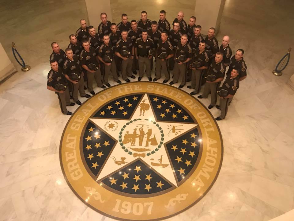 Academy Life-Cadets in Brown