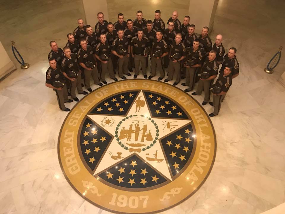 Academy Life-Cadets in Brown