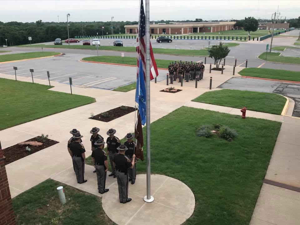 Academy Life-Cadets in Brown