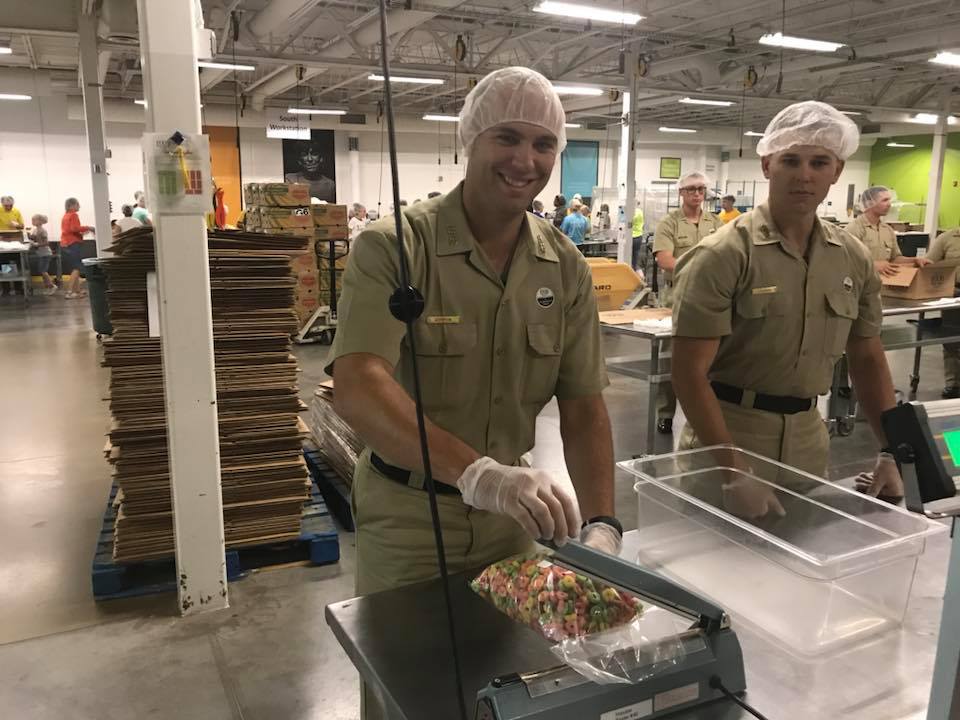 Academy Life-Community Service