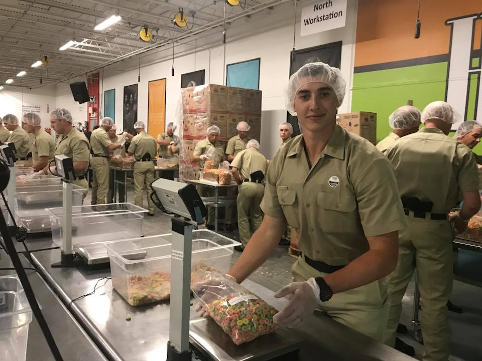 Academy Life-Community Service