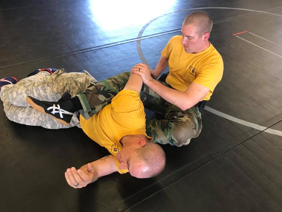Academy Life-Defensive Tactics Training