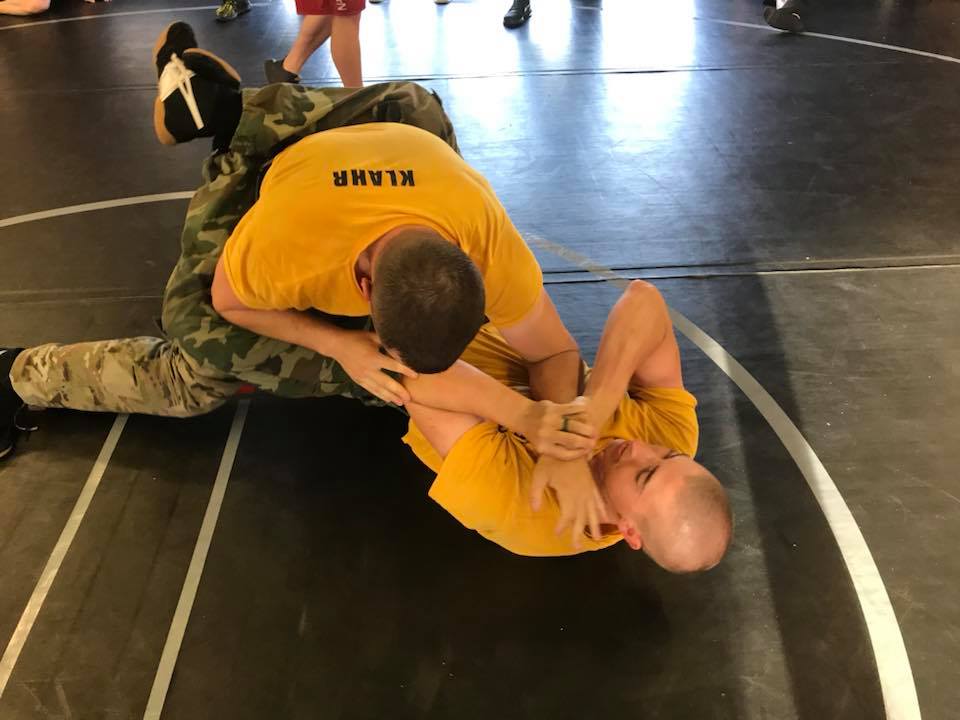 Academy Life-Defensive Tactics Training
