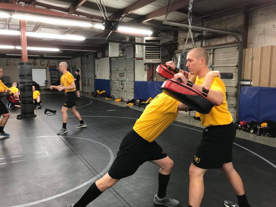 Academy Life-Defensive Tactics Training