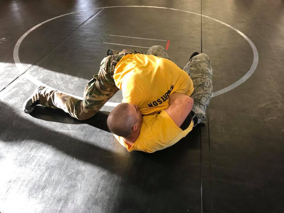 Academy Life-Defensive Tactics Training