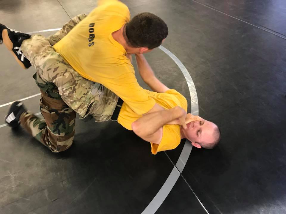 Academy Life-Defensive Tactics Training