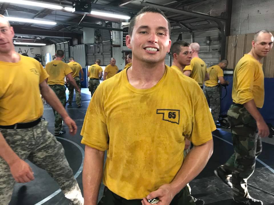 Academy Life-Defensive Tactics Training
