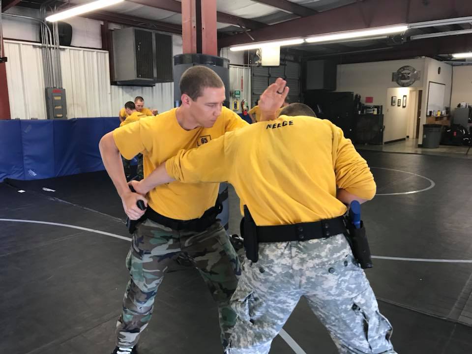 Academy Life-Defensive Tactics Training