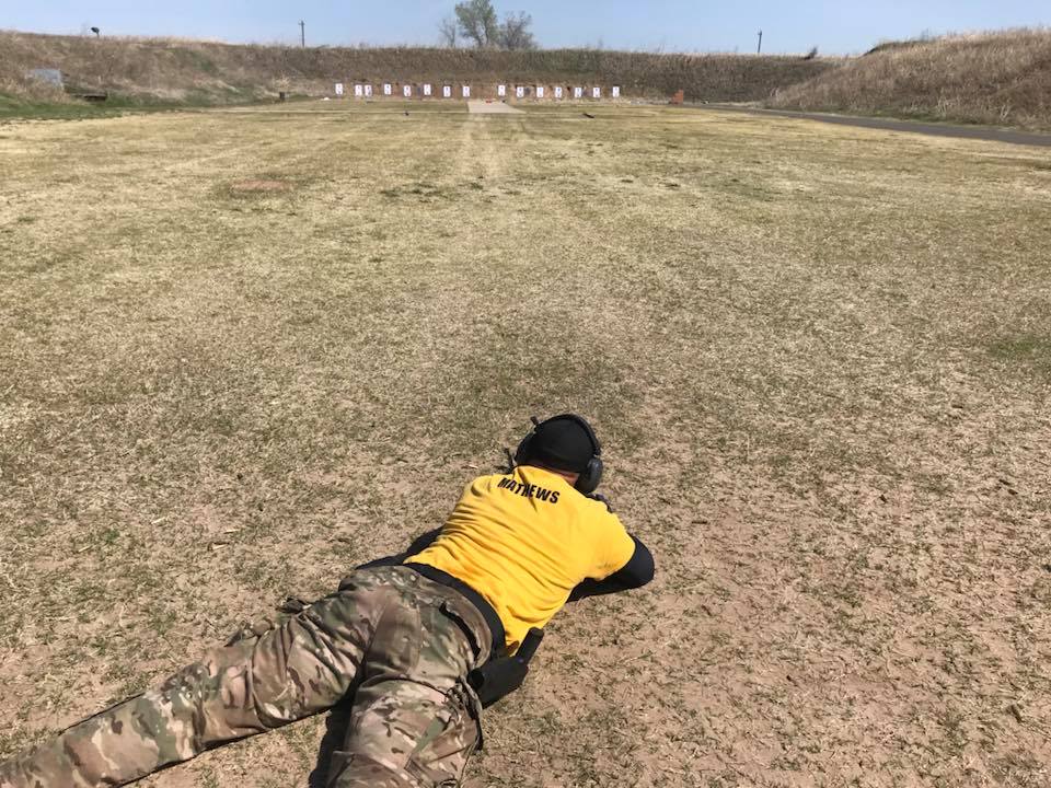 Academy Life-Firearms Training