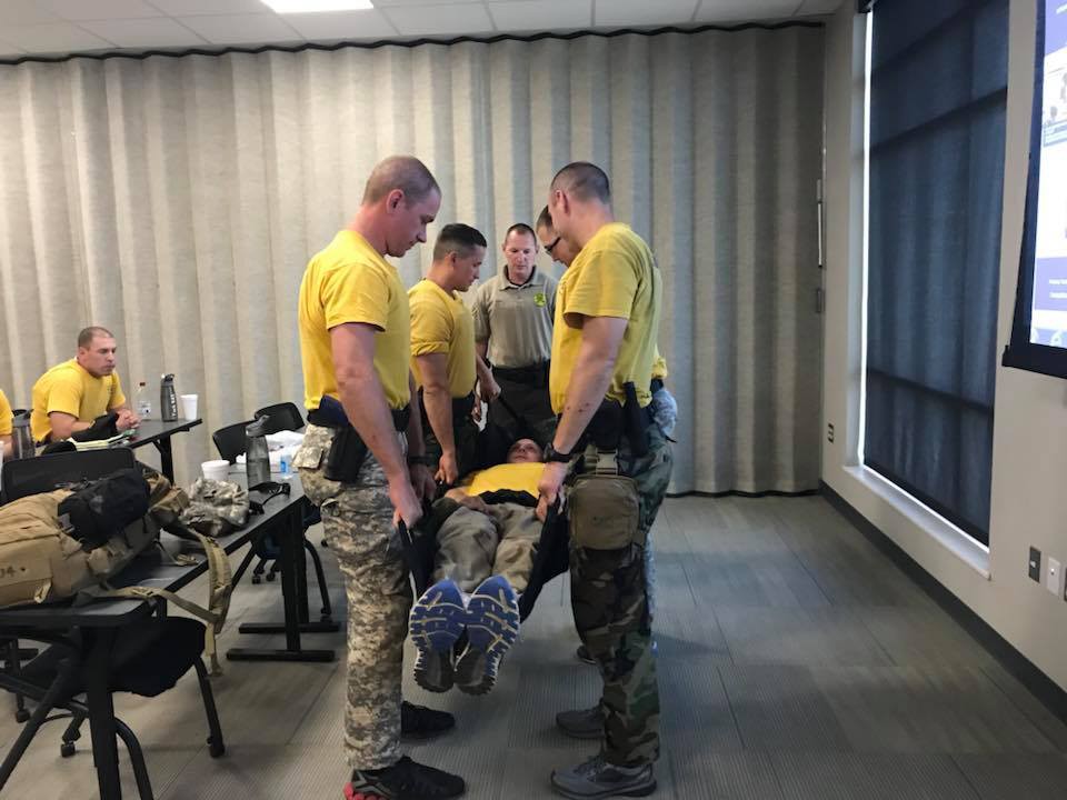 Academy Life-FirstAid Training