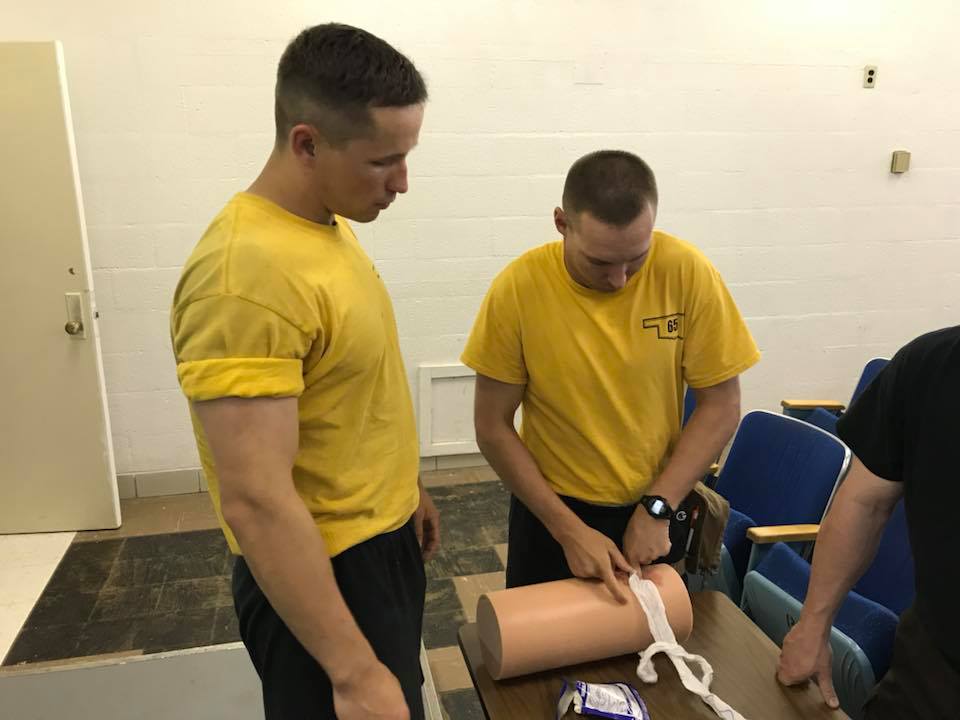 Academy Life-FirstAid Training