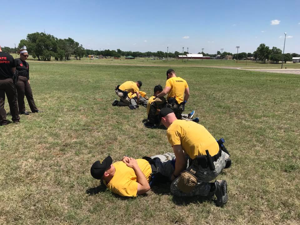 Academy Life-FirstAid Training