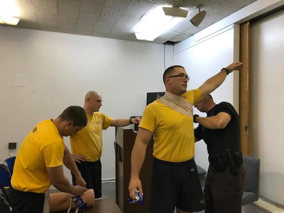 Academy Life-FirstAid Training
