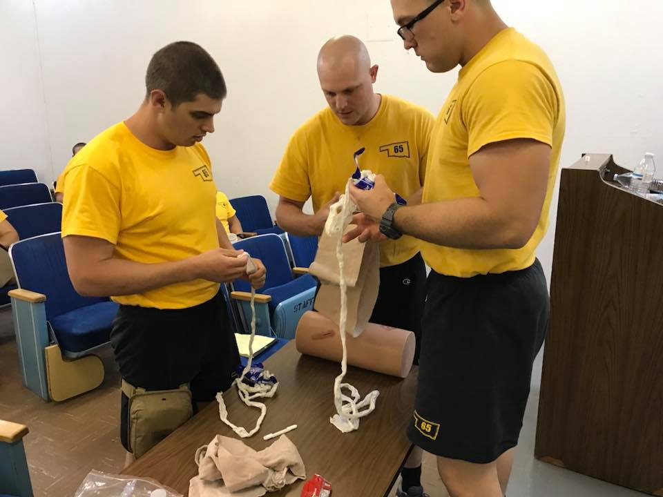 Academy Life-FirstAid Training