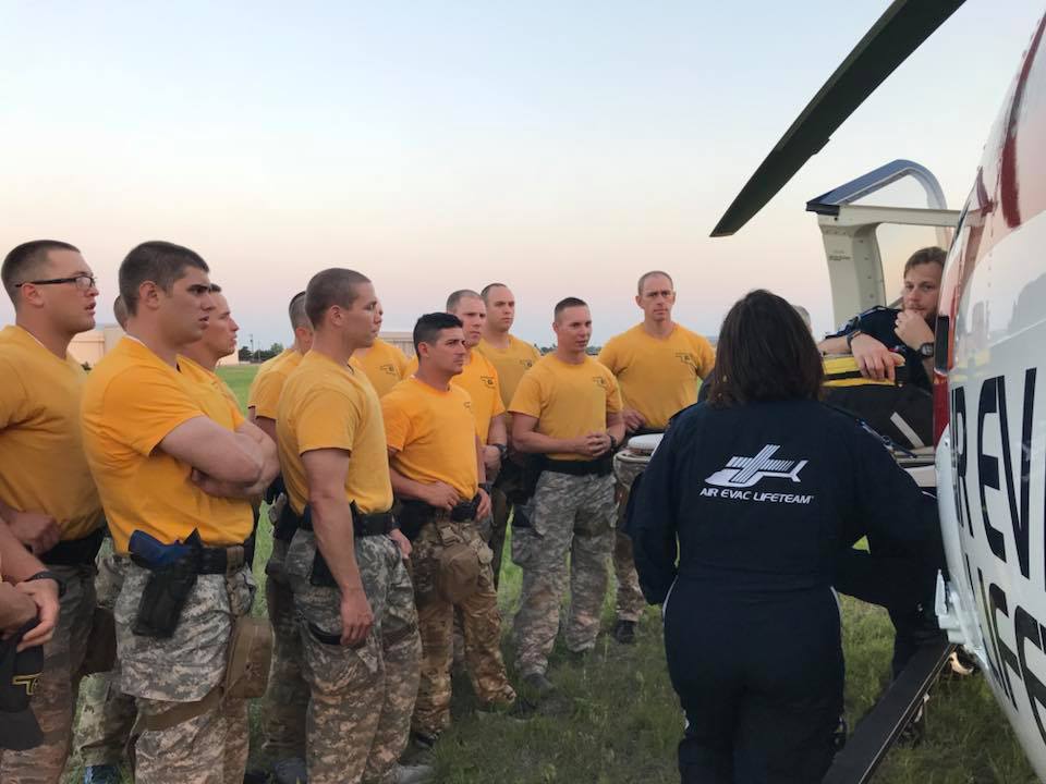 Academy Life-FirstAid Training