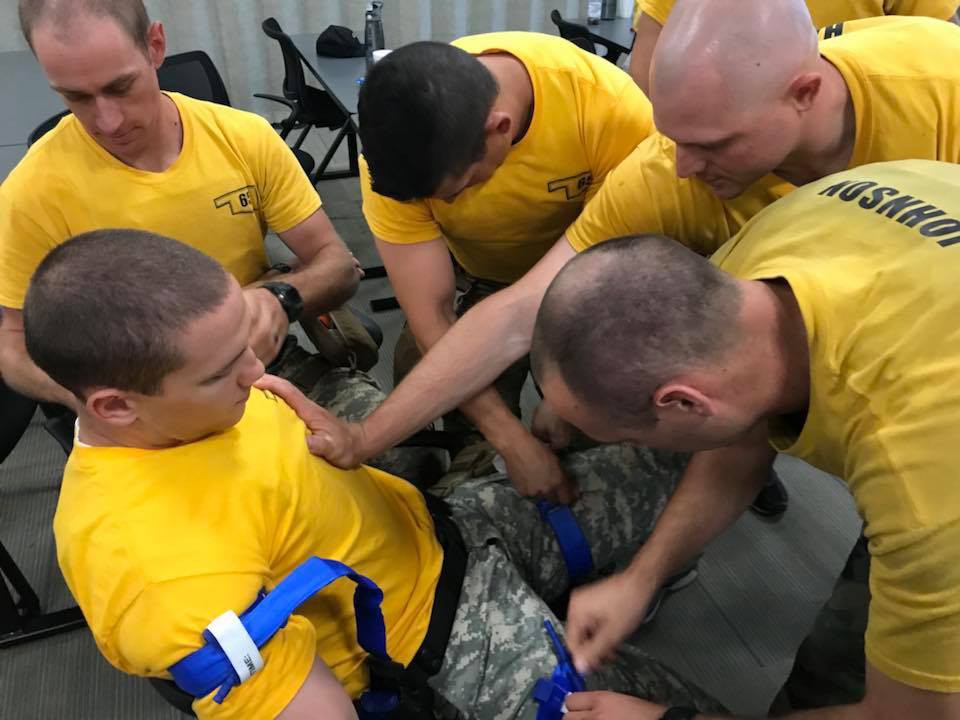 Academy Life-FirstAid Training