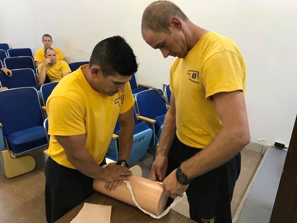 Academy Life-FirstAid Training