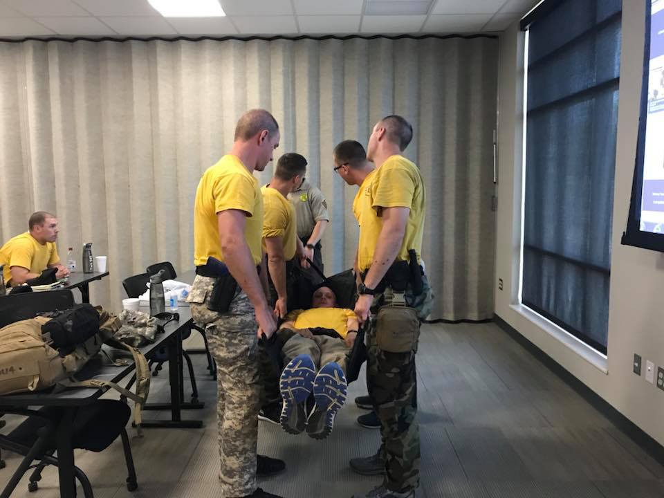 Academy Life-FirstAid Training