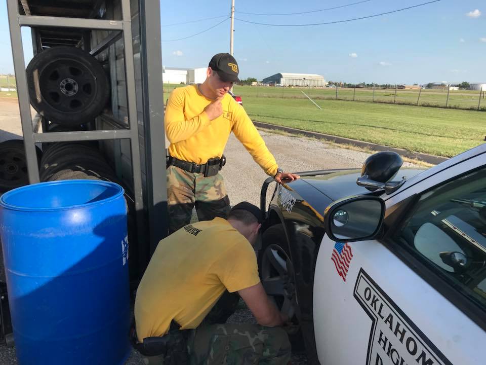 Academy Life-Law Enforcement Driver Training