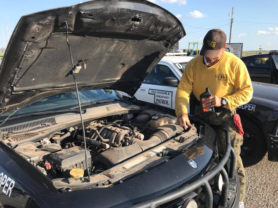 Academy Life-Law Enforcement Driver Training