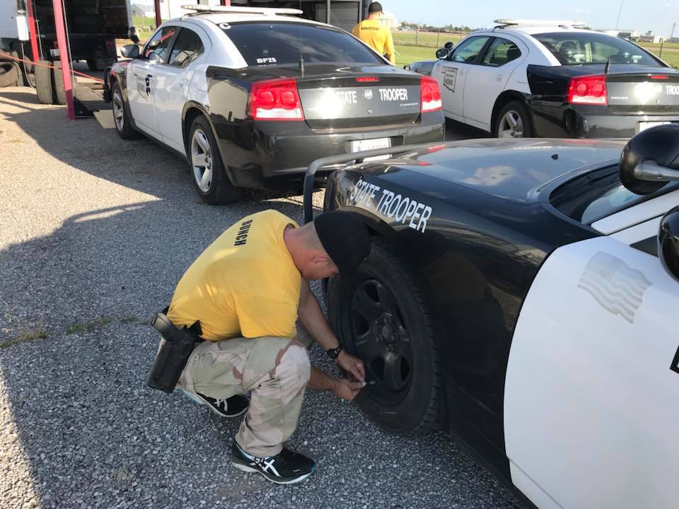 Academy Life-Law Enforcement Driver Training
