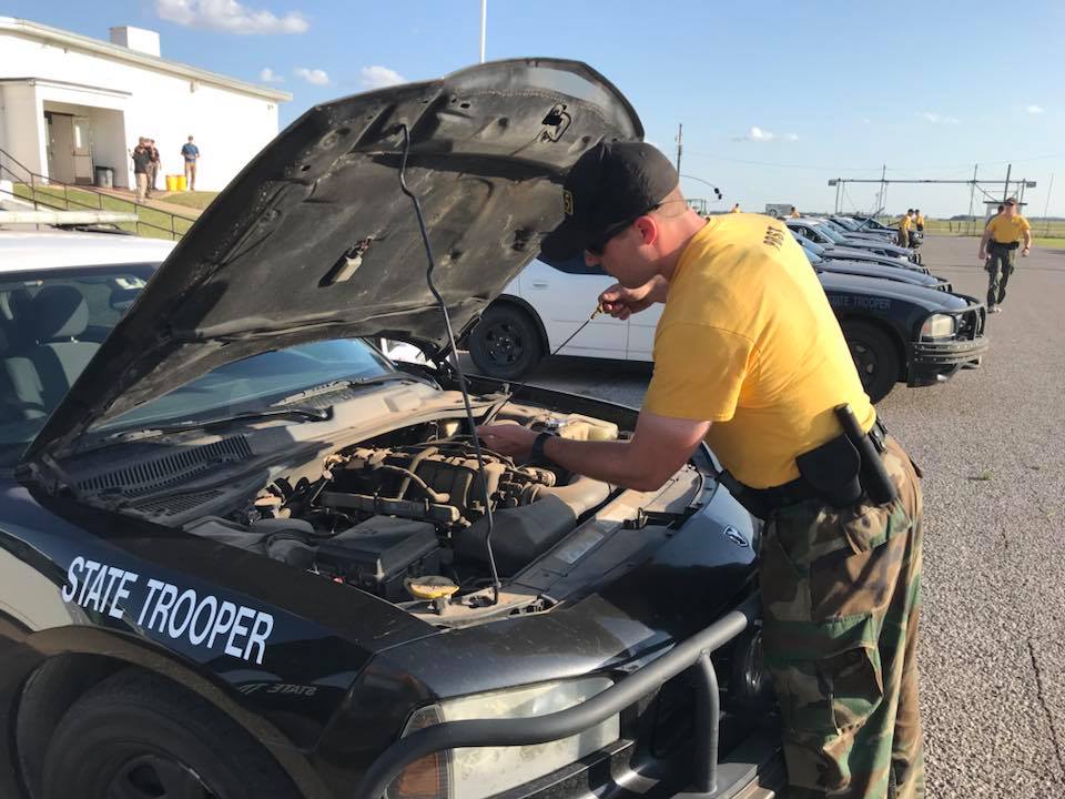 Academy Life-Law Enforcement Driver Training
