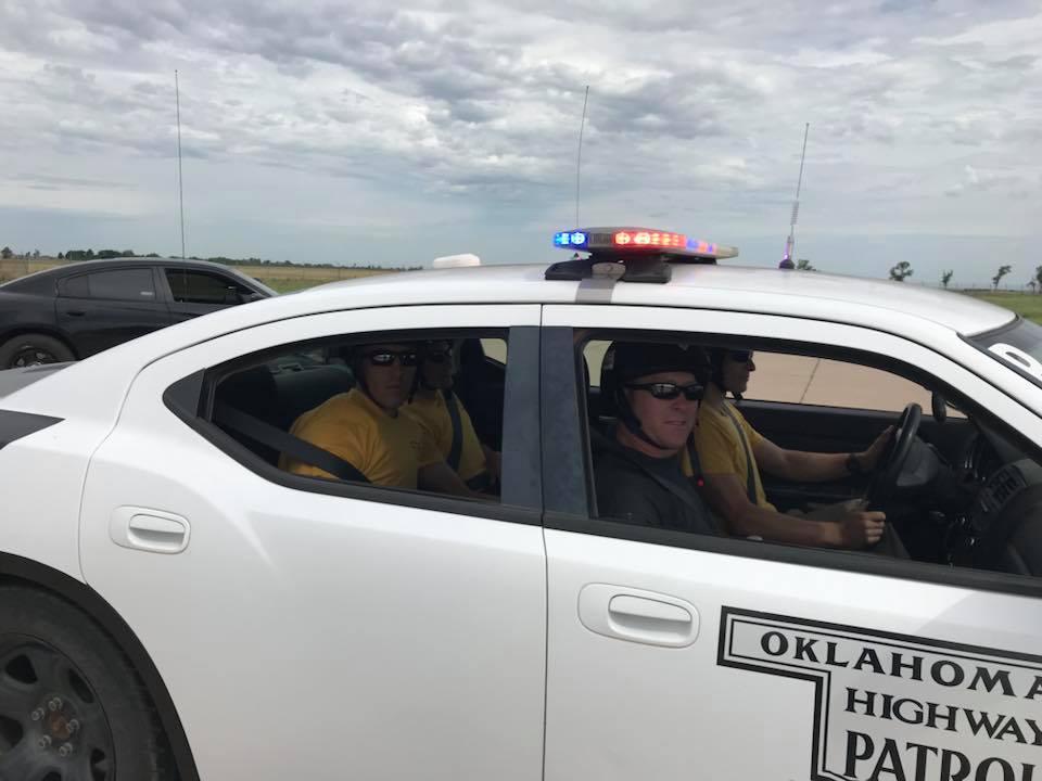Academy Life-Law Enforcement Driver Training