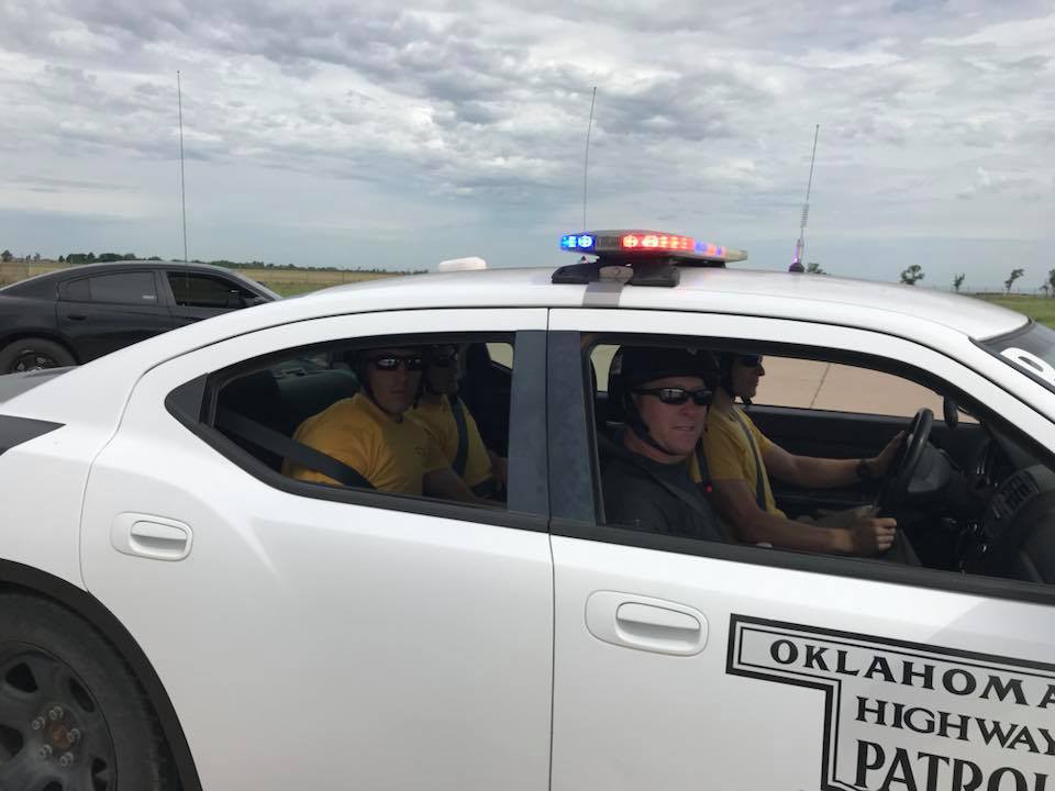 Academy Life-Law Enforcement Driver Training