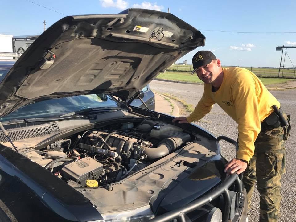 Academy Life-Law Enforcement Driver Training