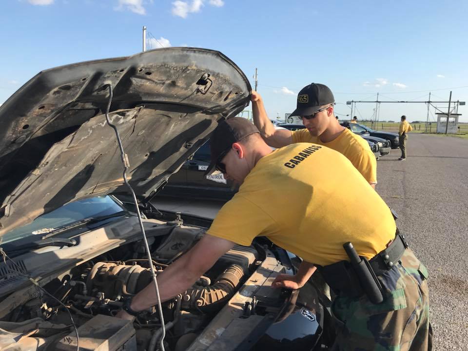 Academy Life-Law Enforcement Driver Training