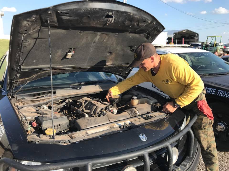 Academy Life-Law Enforcement Driver Training