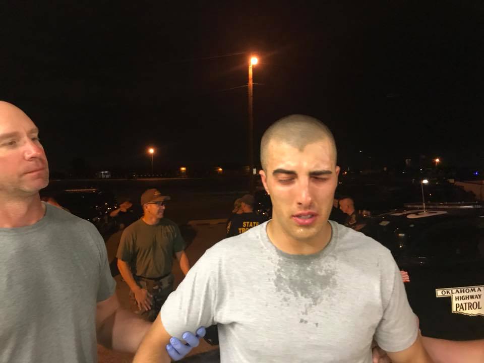 Academy Life-Oleoresin Capsicum/ Pepper Spray Training