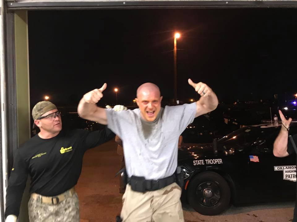 Academy Life-Oleoresin Capsicum/ Pepper Spray Training