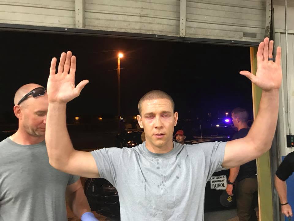 Academy Life-Oleoresin Capsicum/ Pepper Spray Training