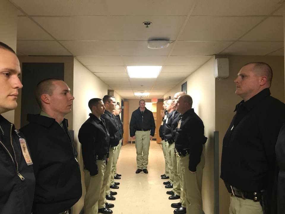 Academy Life-Room Inspections